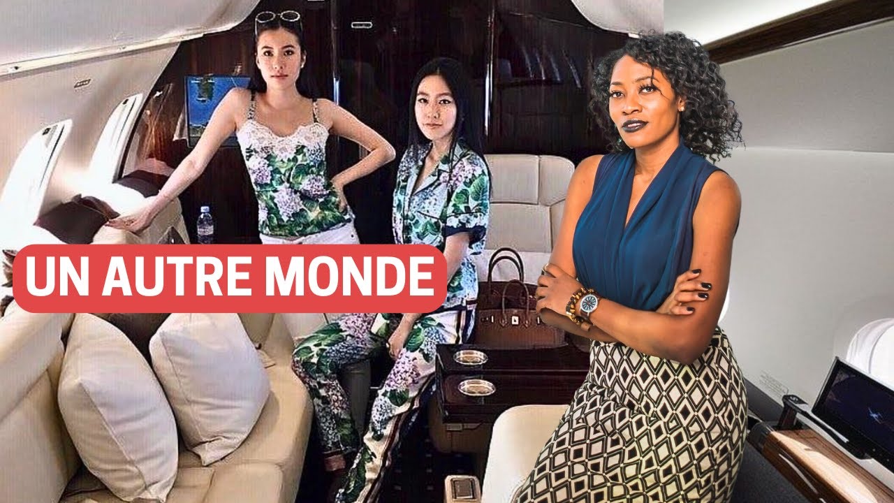 Côtoyer la classe riche en Chine donne ÇA ... | Parlons De Business