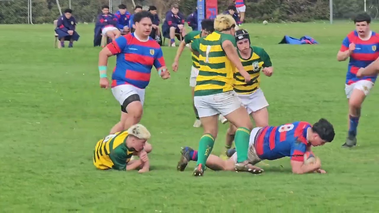 Hato Paora College v Mana College 2024