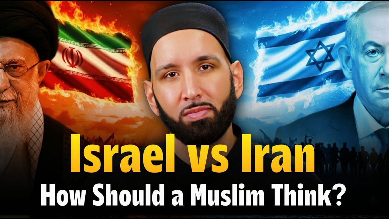 Israel–Iran Tension: What Is Our Responsibility? || Daily Reminder By Dr. Omar Suleiman