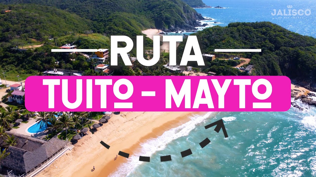 CONOCE LA RUTA TUITO-MAYTO QUE TE ENCANTARÁ😍