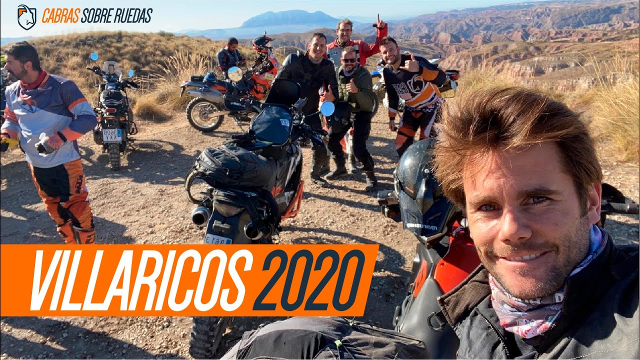 Villaricos 2020 | Cabras Sobre Ruedas