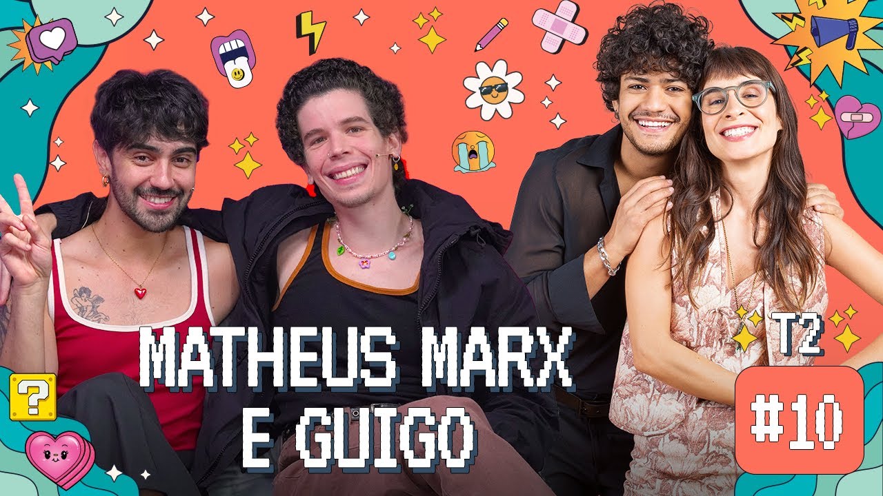 [EPIS&Oacute;DIO] Reagindo a reacts (com Matheus Marx e Guigo) | O Amor na Influ&ecirc;ncia