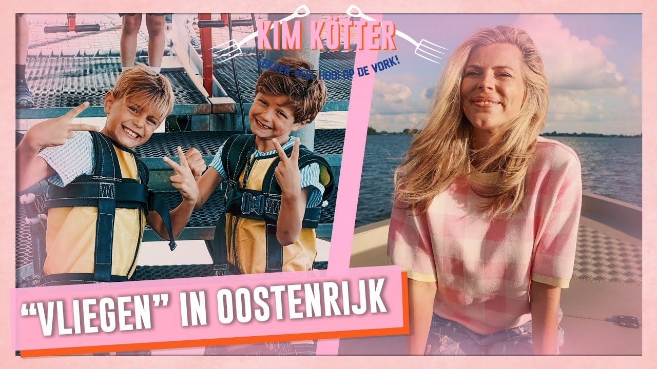 Een actieve VAKANTIE in OOSTENRIJK! 