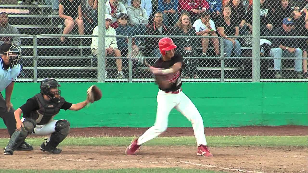 BB: Newark Memorial v Logan 5-11-12