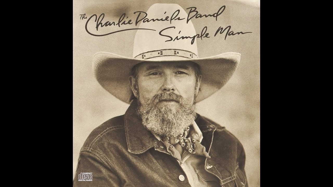 Charlie Daniels (Simple Man) HQ