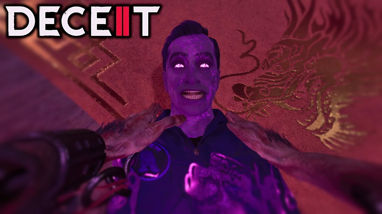 The NEW Lunar Event is HERE! | Deceit 2