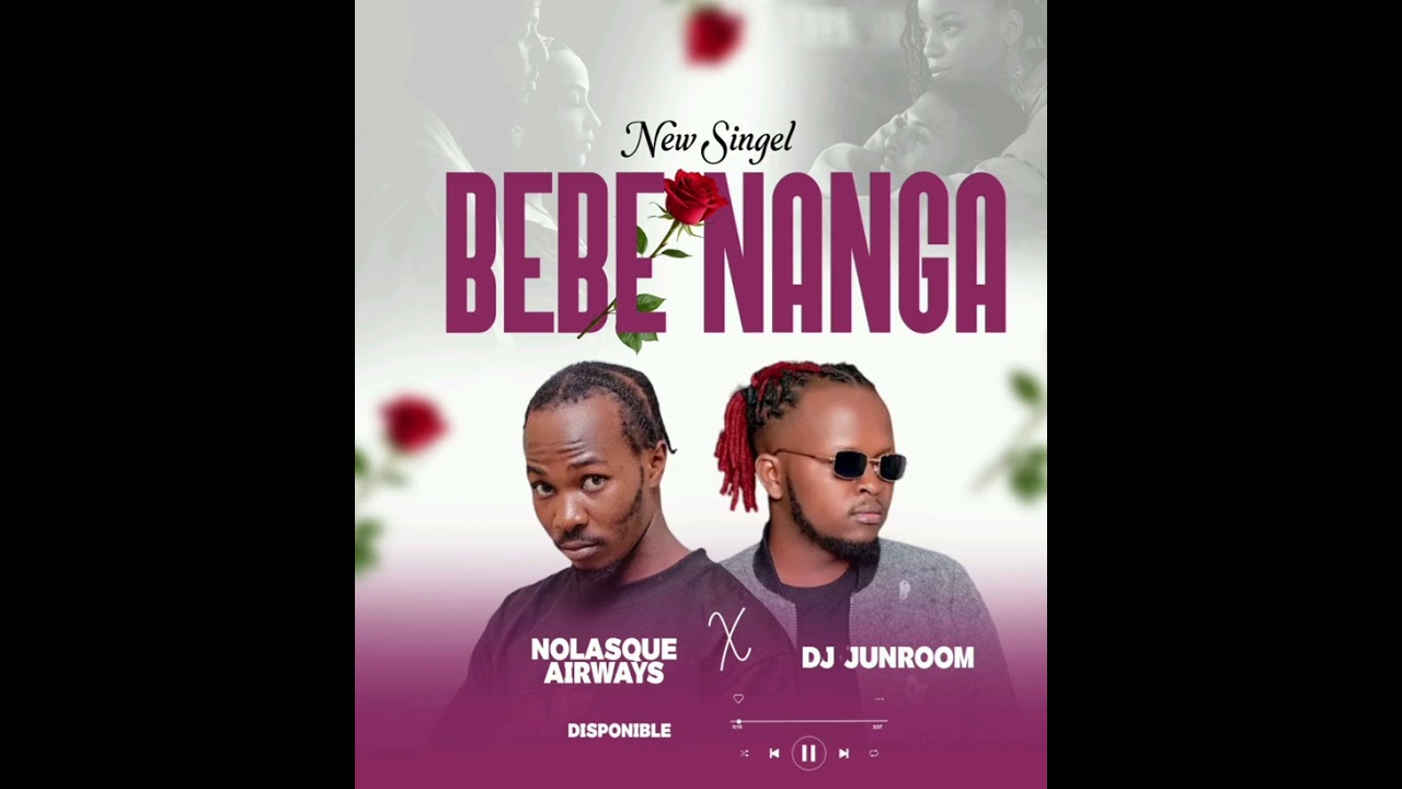 Bébé~nanga_Nolasque~Airways･_･feat･_･dj junroom☆audio~officiel｢2026｣