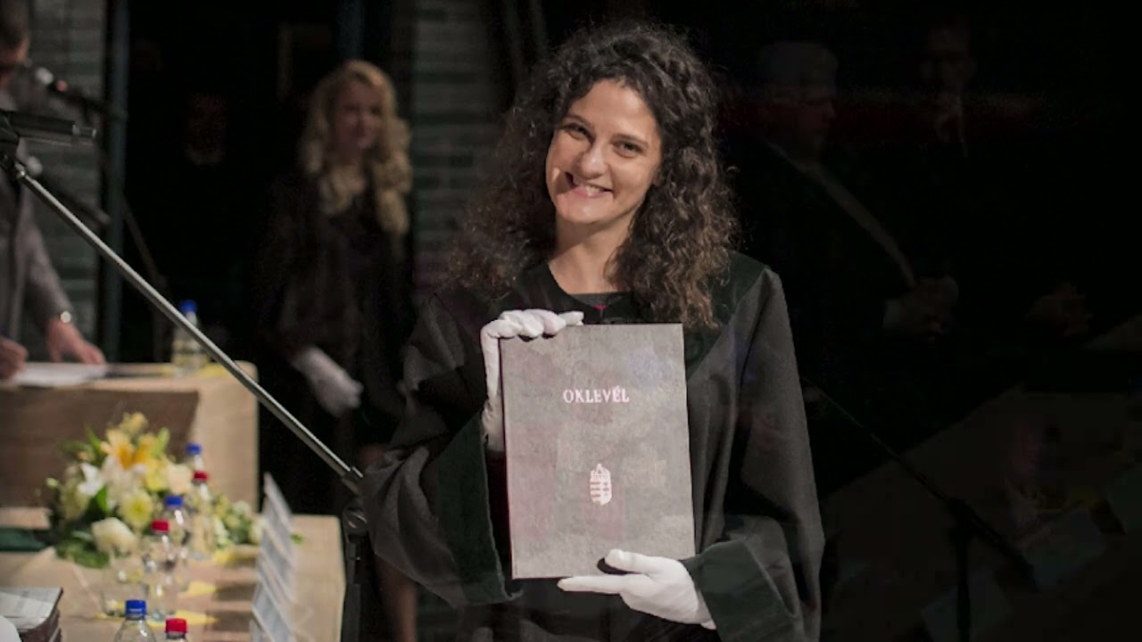 University of Veterinary Medicine Graduation Ceremony 2022/2023