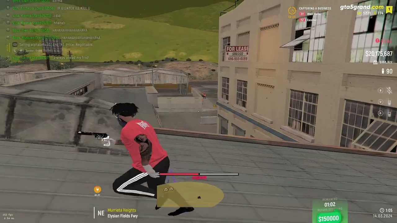 GrandRP // Karma Standl
