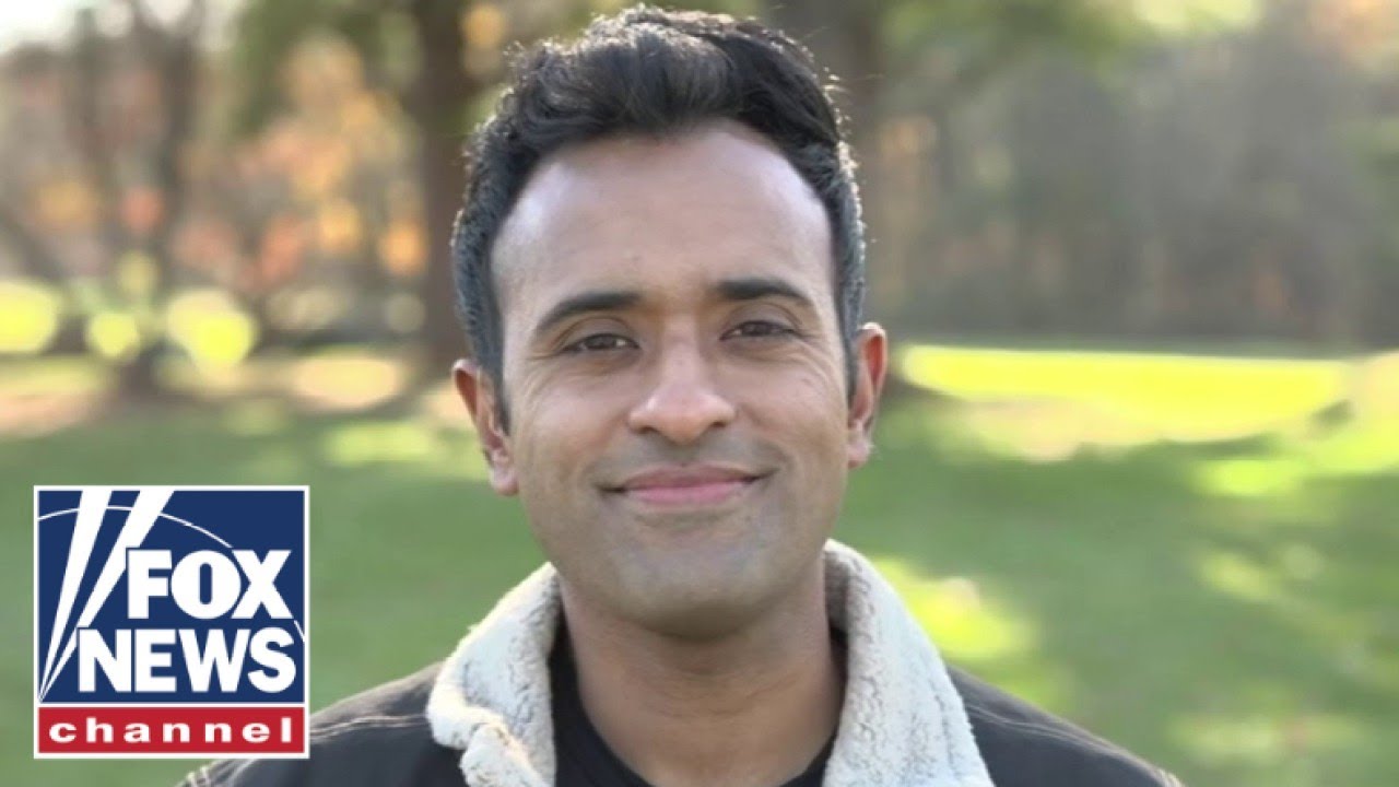 Vivek Ramaswamy: This mistake played an ‘unspoken role’ in the Israel-Hamas war