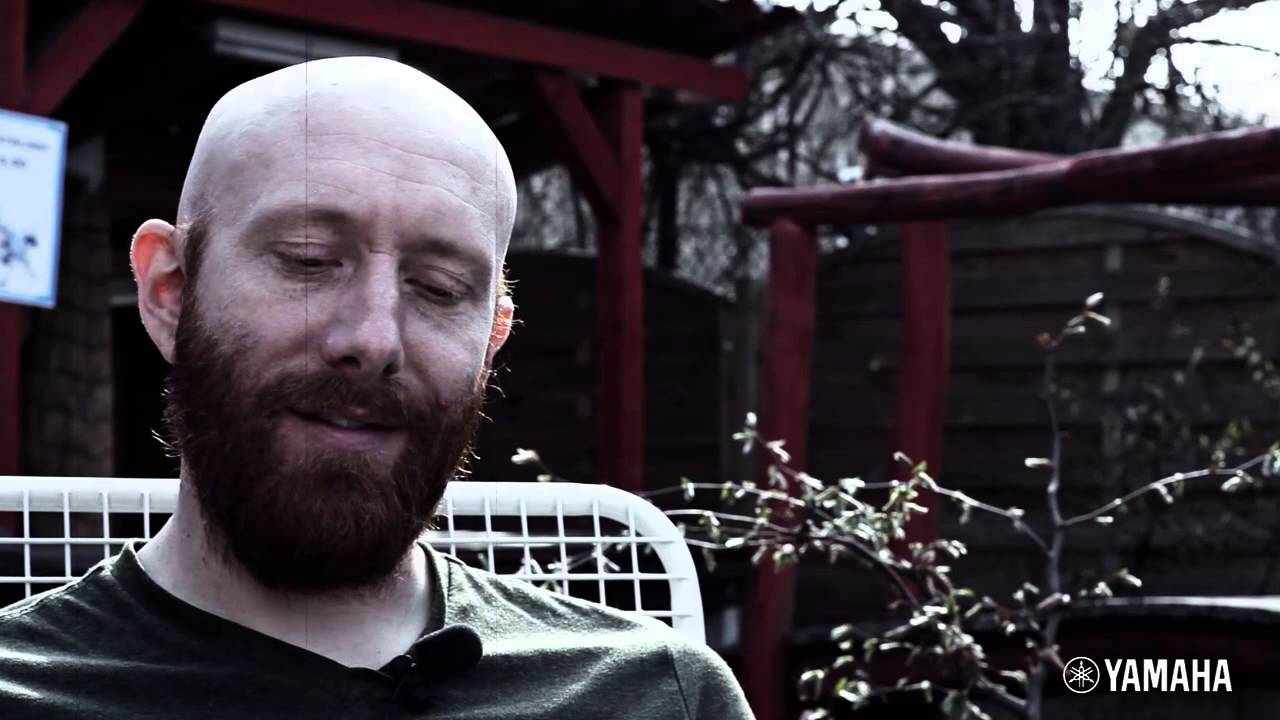 Self discipline & drive: Justin Foley of Killswitch Engage
