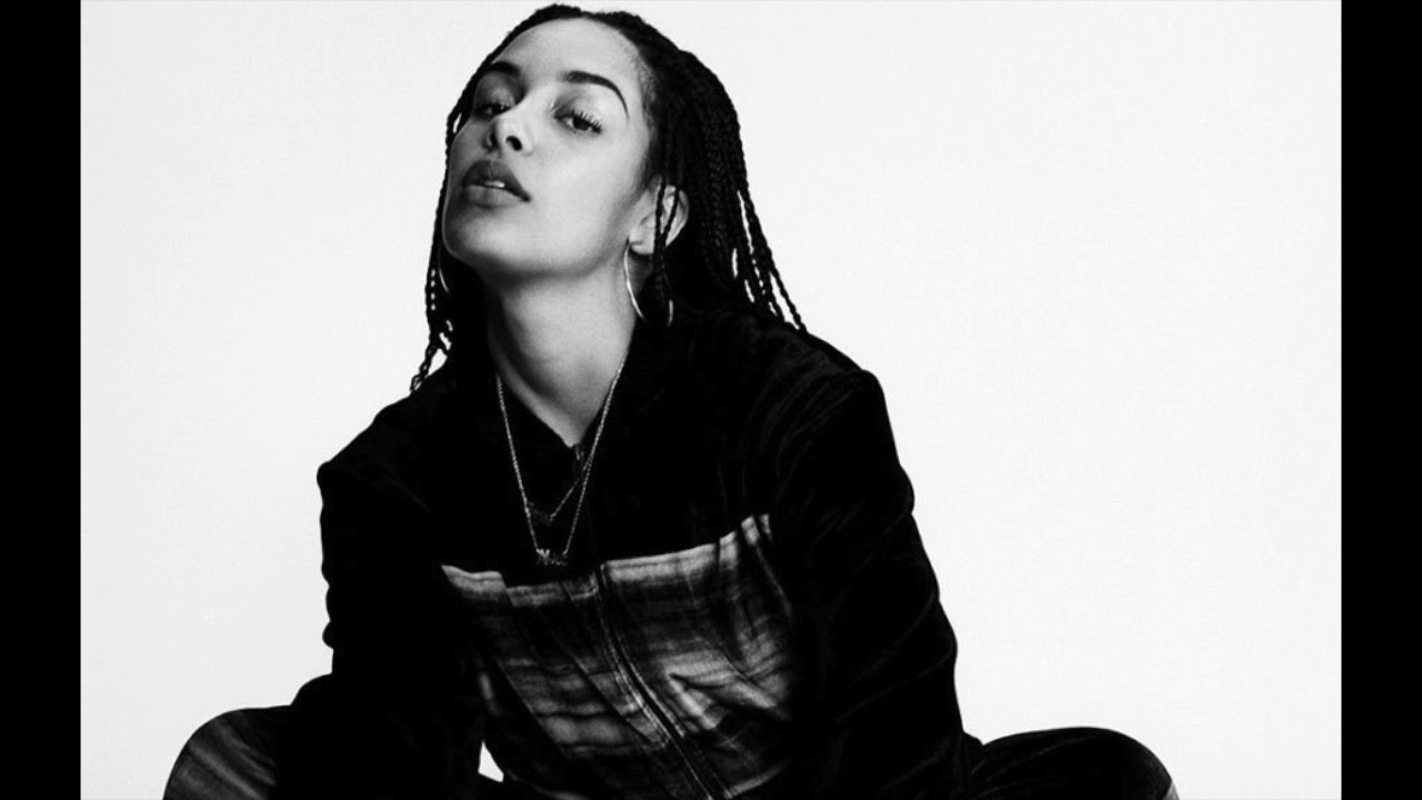 Jorja Smith Ft Burna Boy - Be Honest (Instrumental)