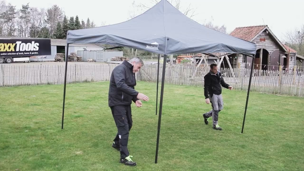 MaxxGarden Easy-Up Partytent 20102-20103