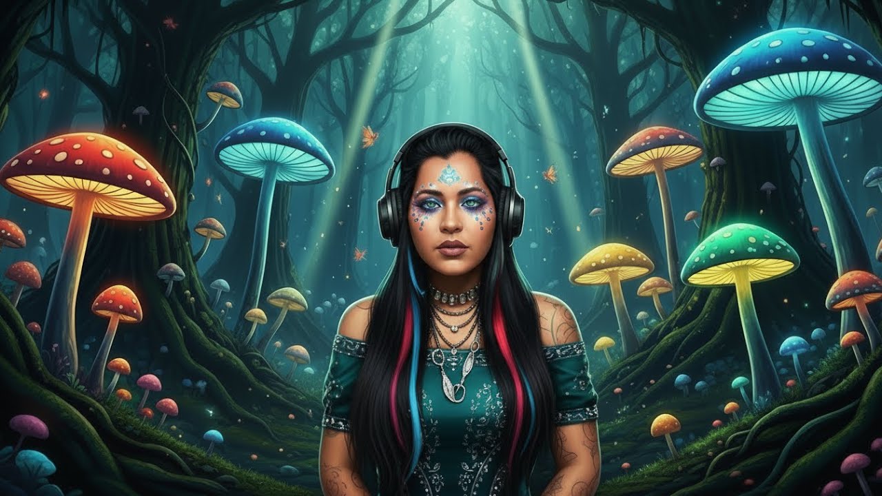 Cytoplasmic | Psytrance | Psychedelic