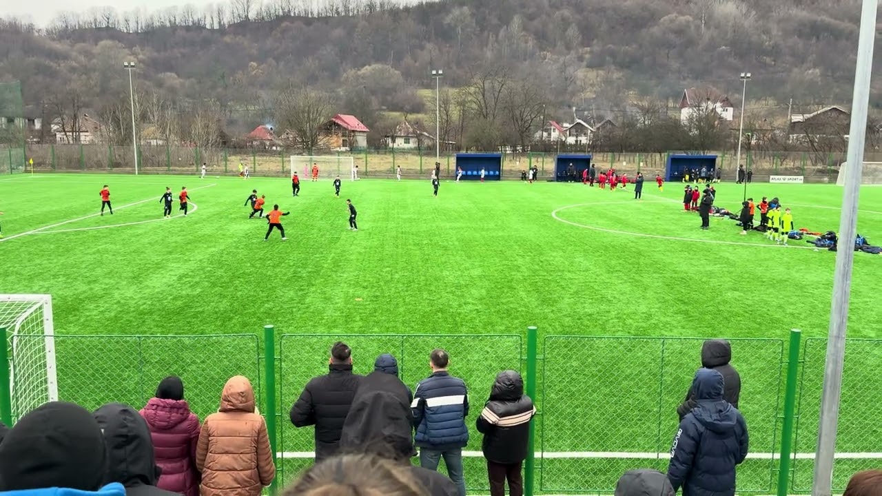 Semifinala Dani Coman  Razvan Rat part 3