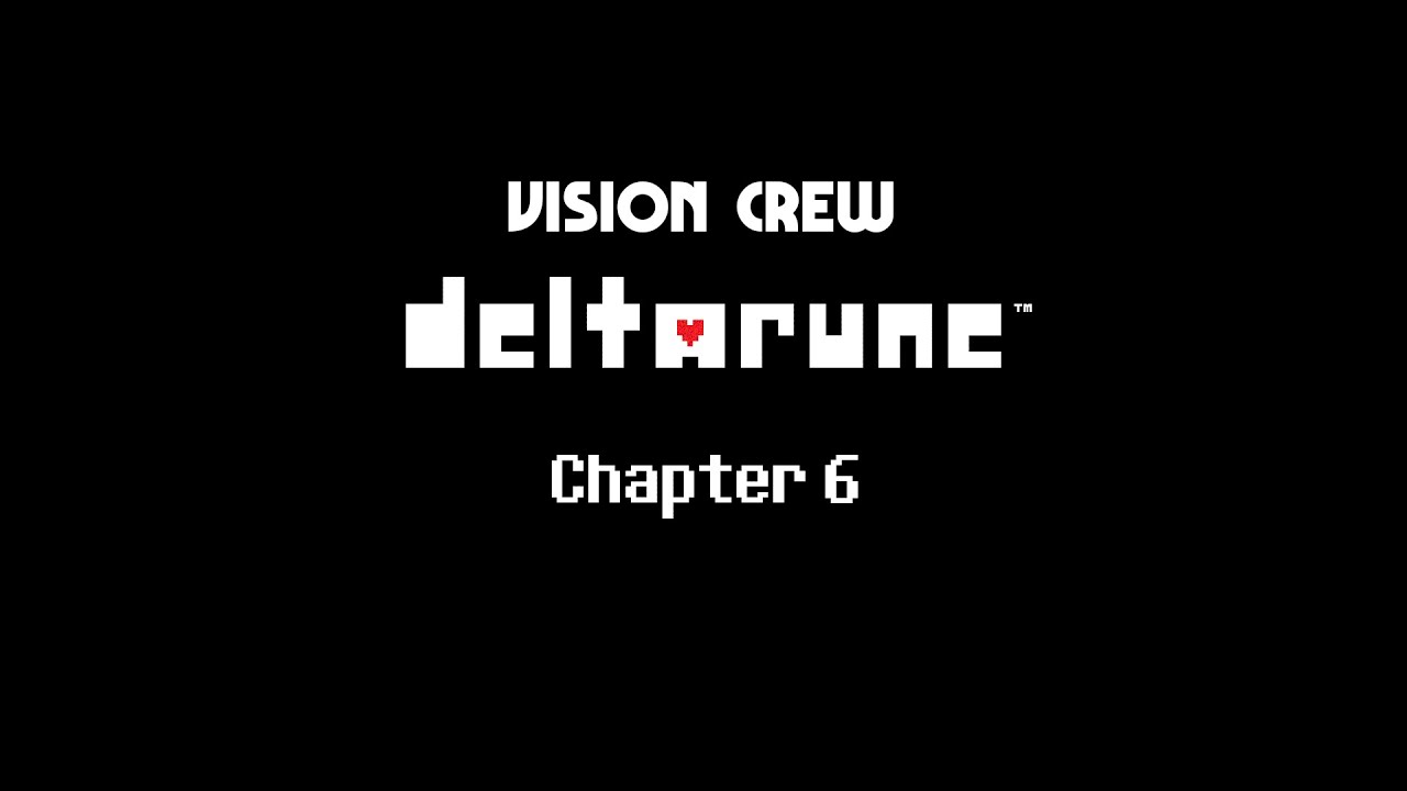 Lifeblood (Non-Canon) (Vision Crew's DELTARUNE Chapter 6 Soundtrack)