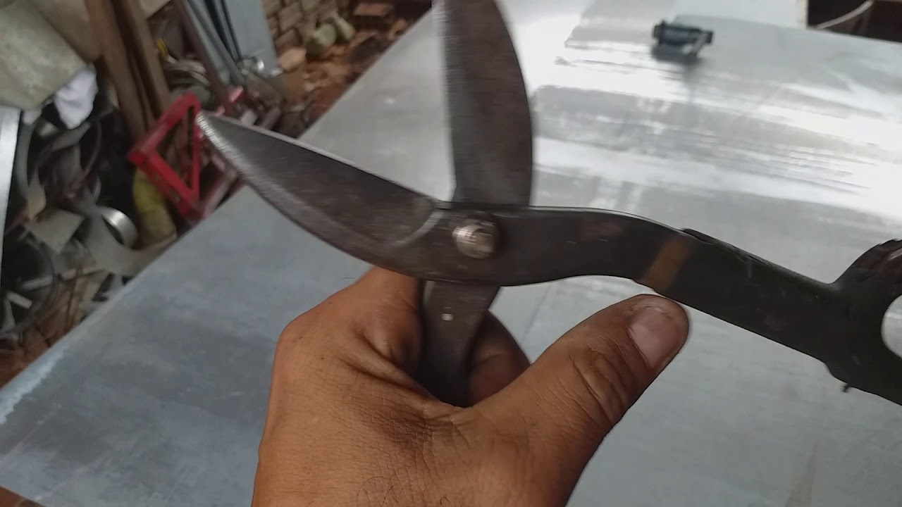 Barco 6: Chapa 21 Galvanizada - Parte 1