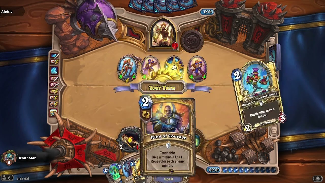 Hearthstone - Wild #13