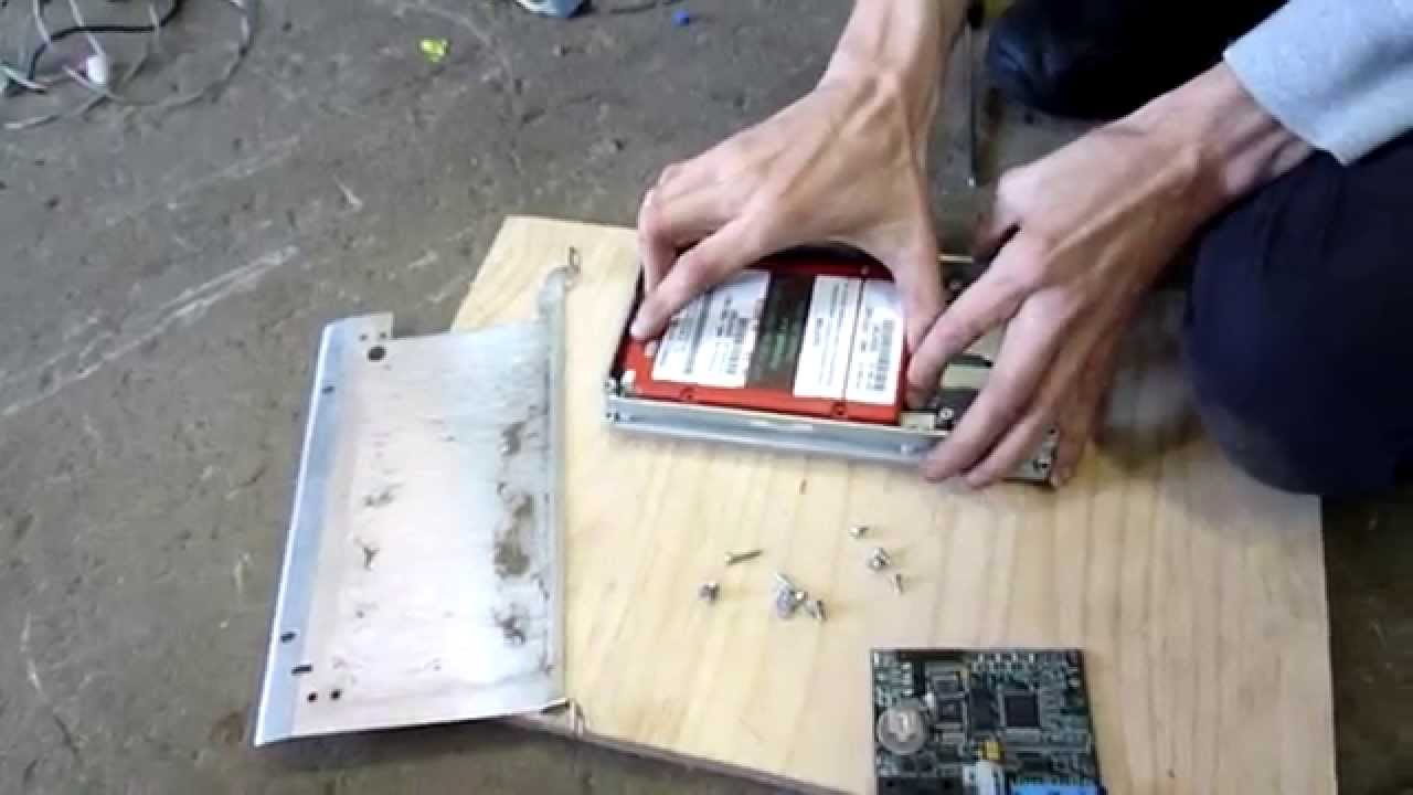 Вскрытие зашифрованной PIN-клавиатуры банкомата