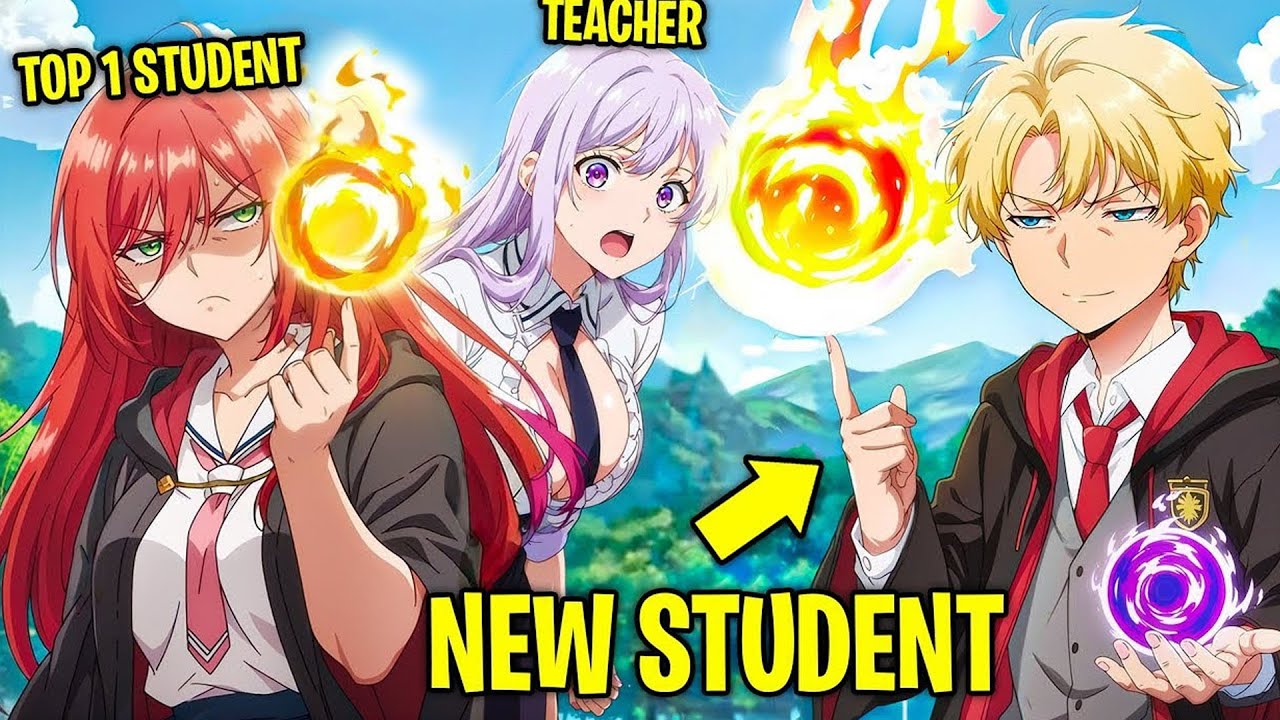 จากคนจนที่ถูกเหยียด สู่จอมเวทระดับ LEGENDARY! | สปอยมังงะ