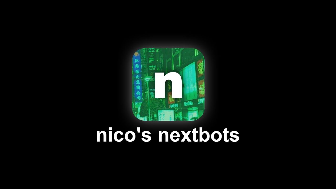 shop (alternate mix) - nico's nextbots