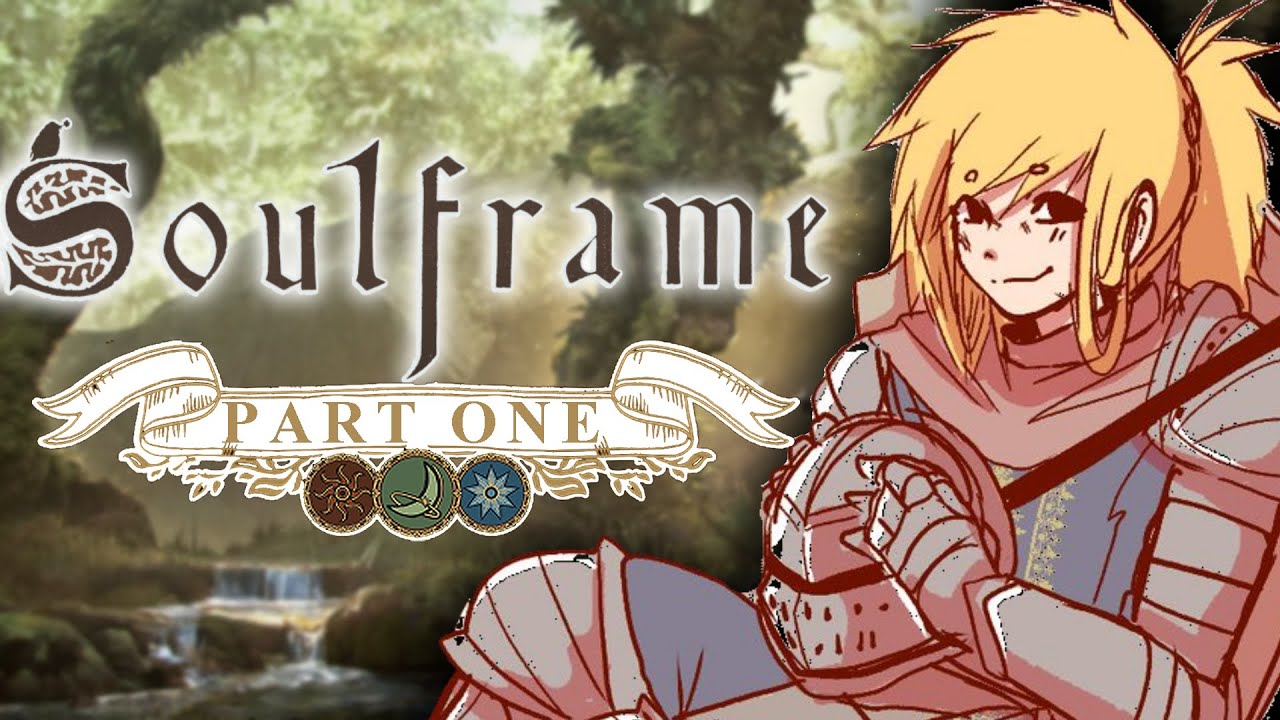 I LOVE FANTASY | Soulframe - Part 1