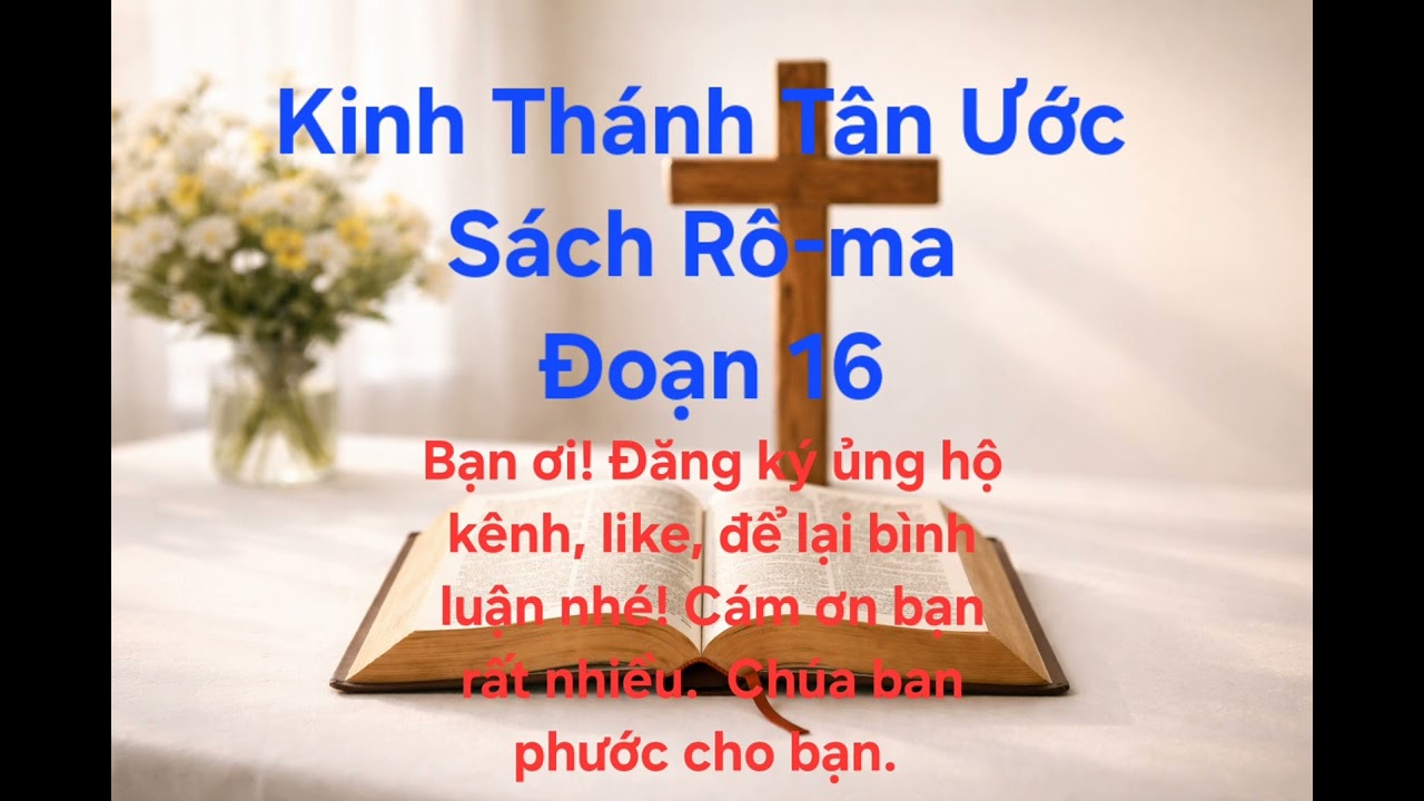 Lời chào thăm và lời tạ ơn
