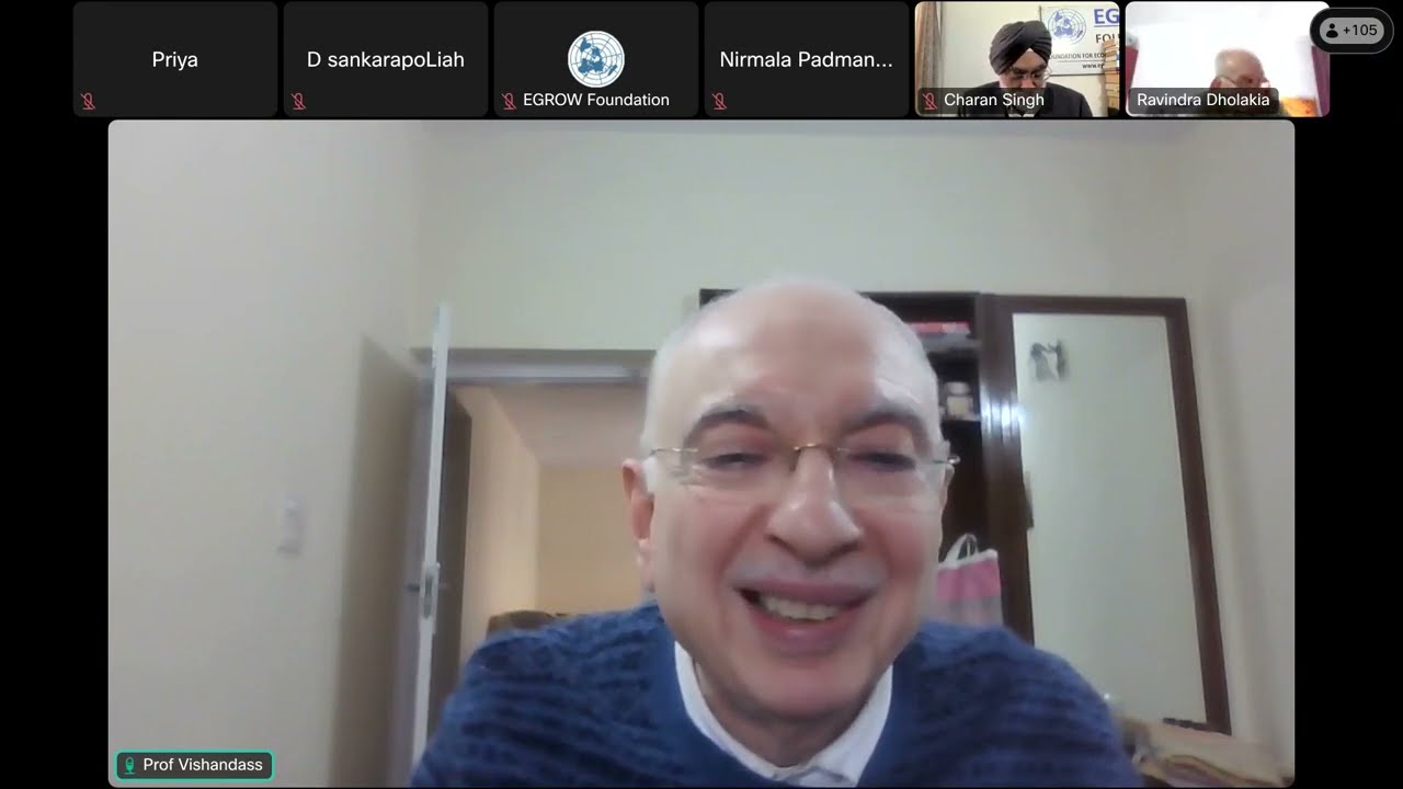 Union Budget - EGROW Webinar