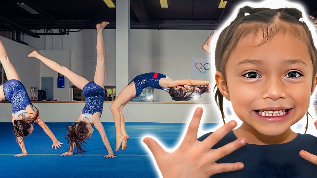 MI PRIMER TORNEO DE GIMNASSIA