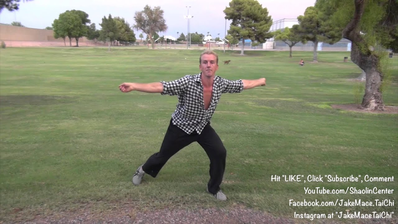 Drunken Boxing Kung Fu - Cao Guo Jiu