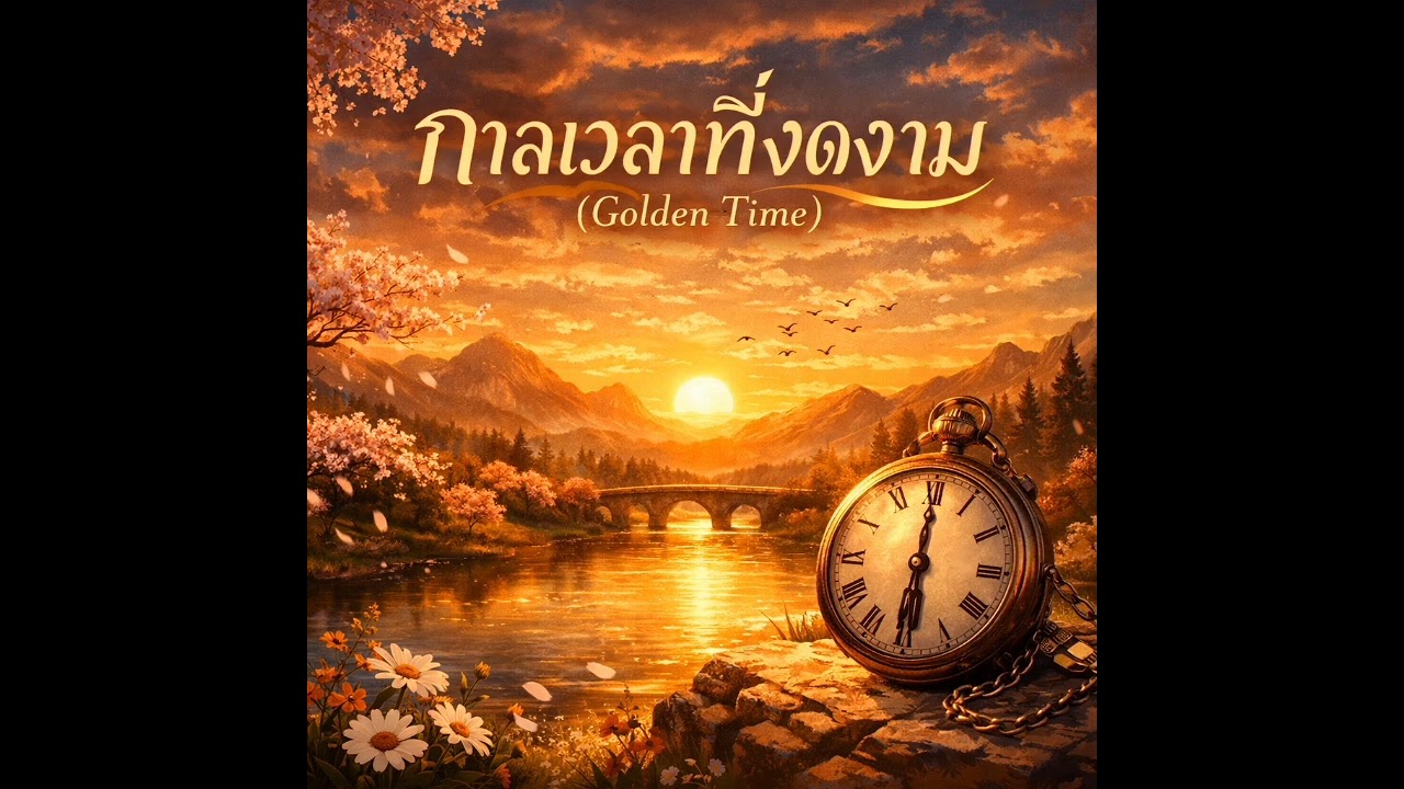 กาลเวลาที่งดงาม (Golden Time)