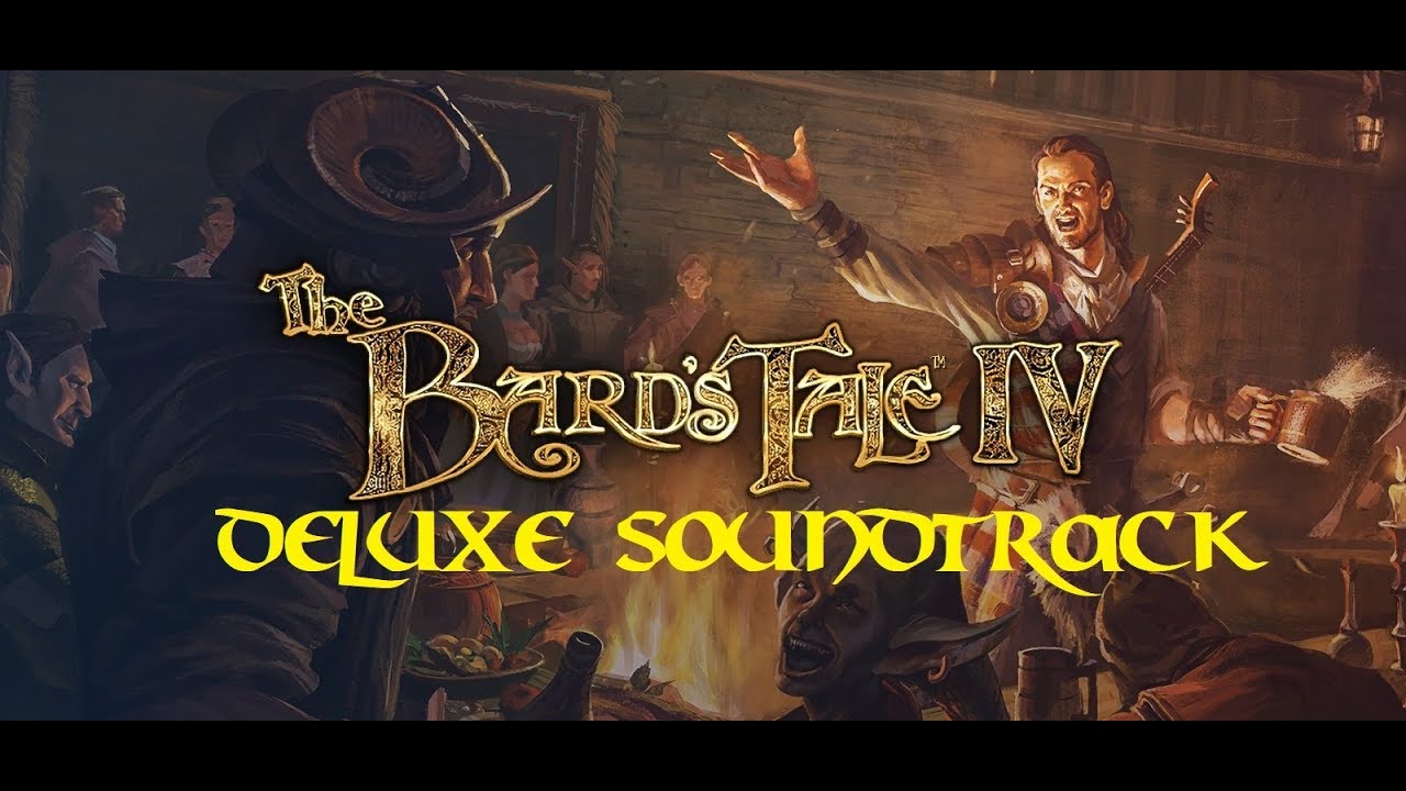 The Bard's Tale IV: Barrows Deep Complete Deluxe Soundtrack