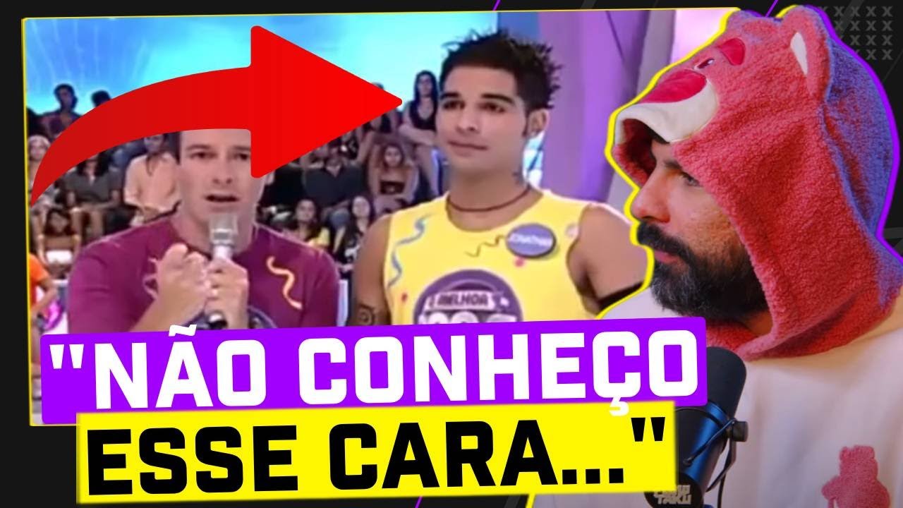 OUTRO EXPOSED?! DESSA VEZ FOI O CROSS QUEM SE FERROU... #FGN