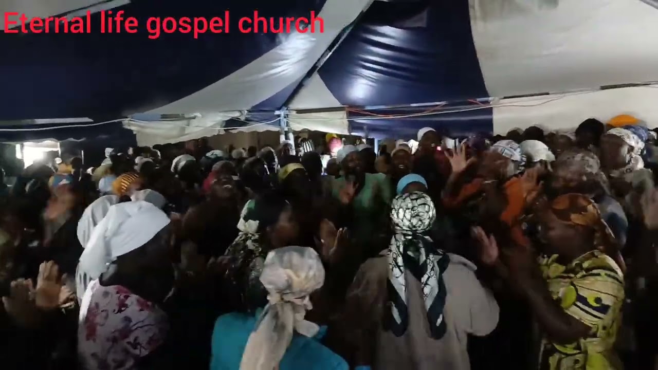 Pako (fungua mlango Yesu aingie)