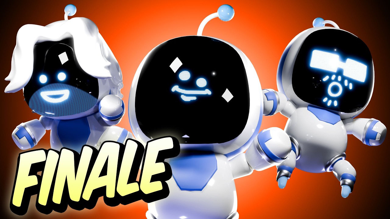 Finale - ASTRO BOT