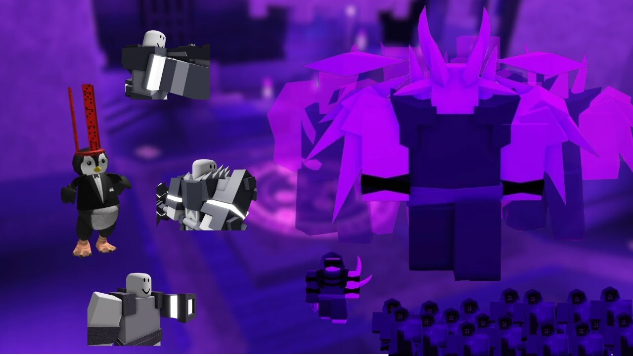 Sacrificial Hall Finale!?! | Critical Tower Defense