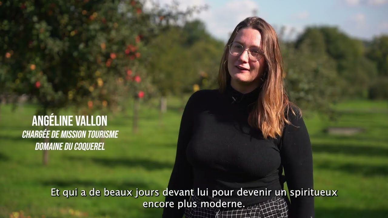 Le calvados, spiritueux emblématique !