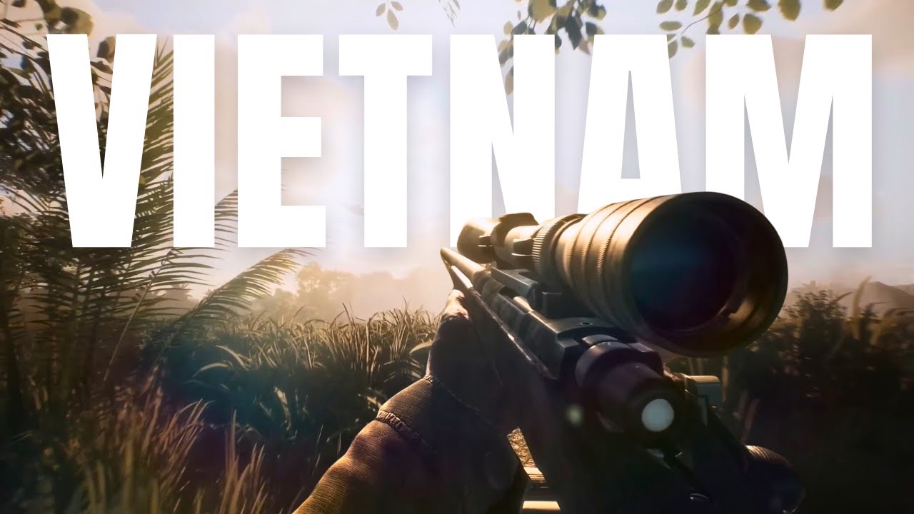 Hell Let Loose: Vietnam is Taking Immersive FPS Games to a New Battlefield