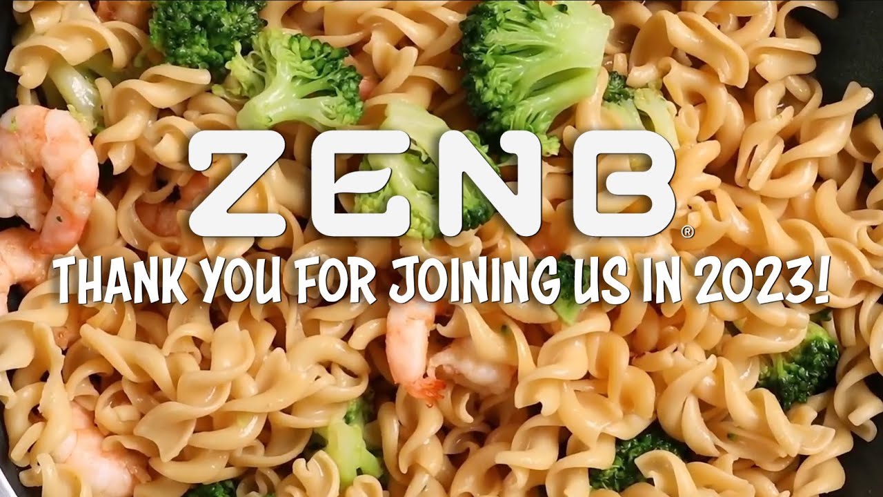ZENB in 2023 | Thank You For Joining Us This Year!