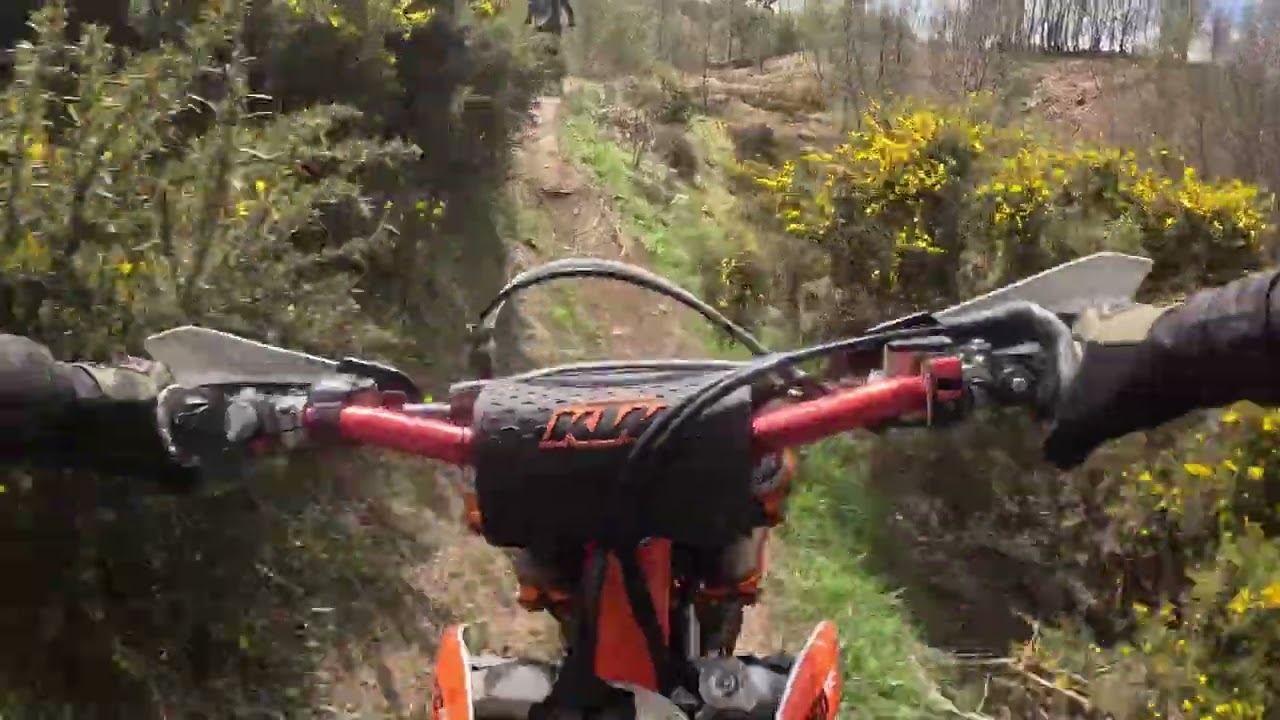 Pea farm enduro April 2025 👍👌