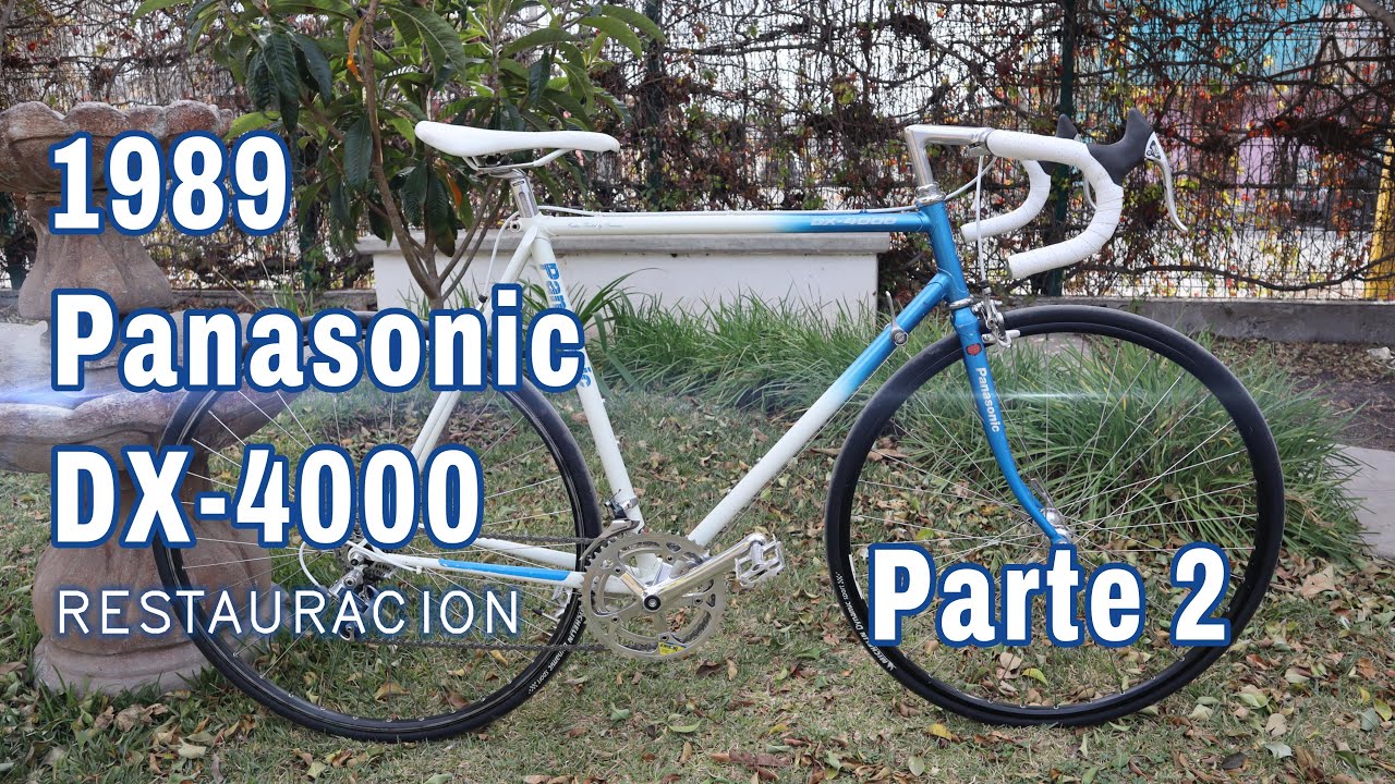 1989 PANASONIC DX 4000 PARTE 2