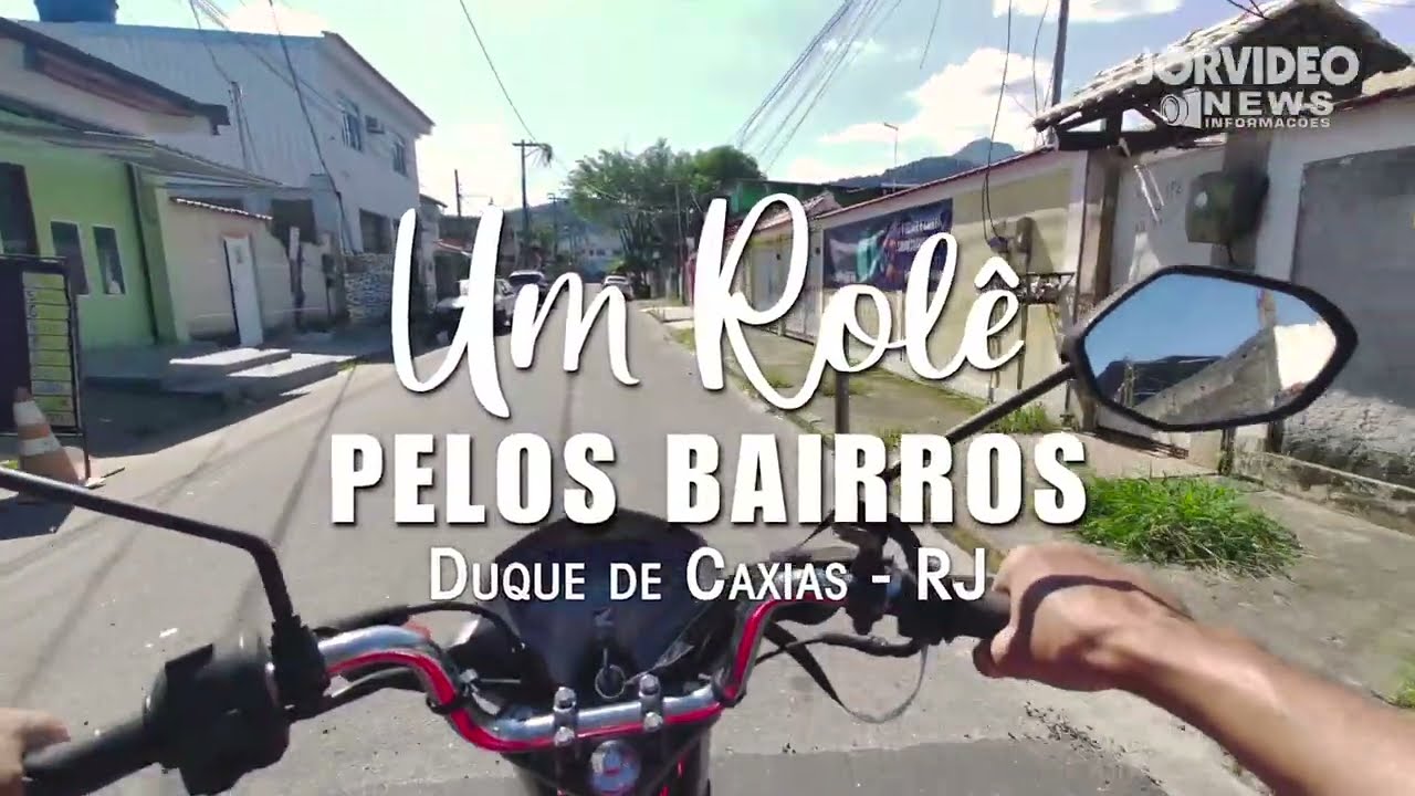 Um Rol&ecirc; Pelo Meu Bairro, Dq. de Caxias - RJ