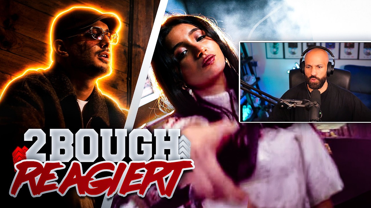 BARE - GIFTIGER PFAD // Ceren - DVD / 2BOUGH REAGIERT