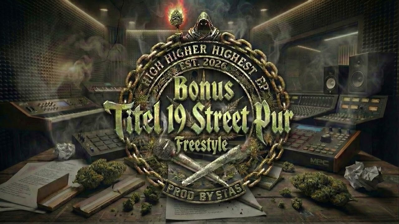 Stas - Street Pur (Official Audio)