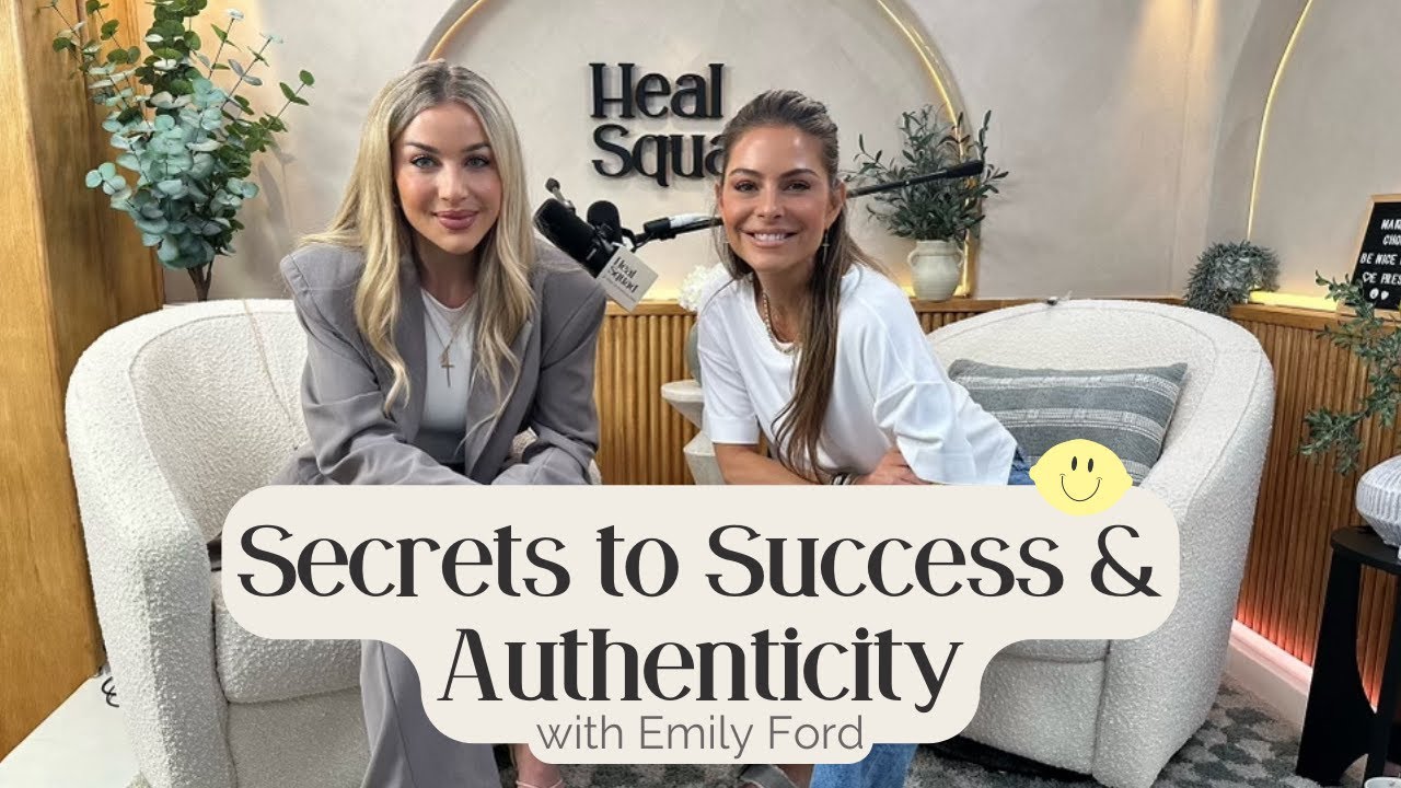 Breaking Free from Perfectionism w/ Emily Ford