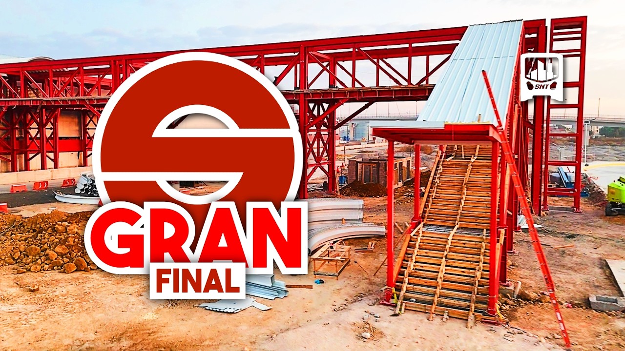 Tren Suburbano al AIFA: ¡Así luce antes de su inauguración en 2026!