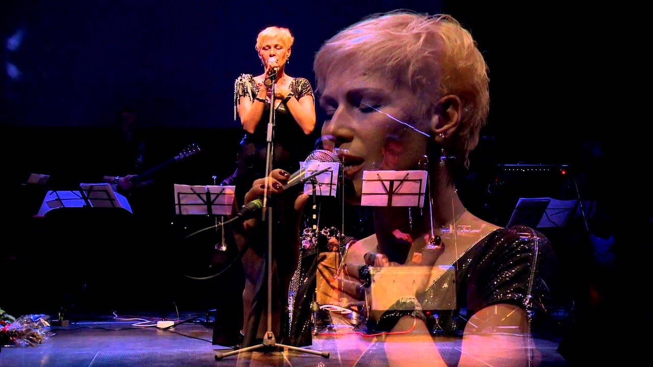 Лика Рулла — «Если ты уйдёшь...» / Ne me quitte pas / If You Go Away