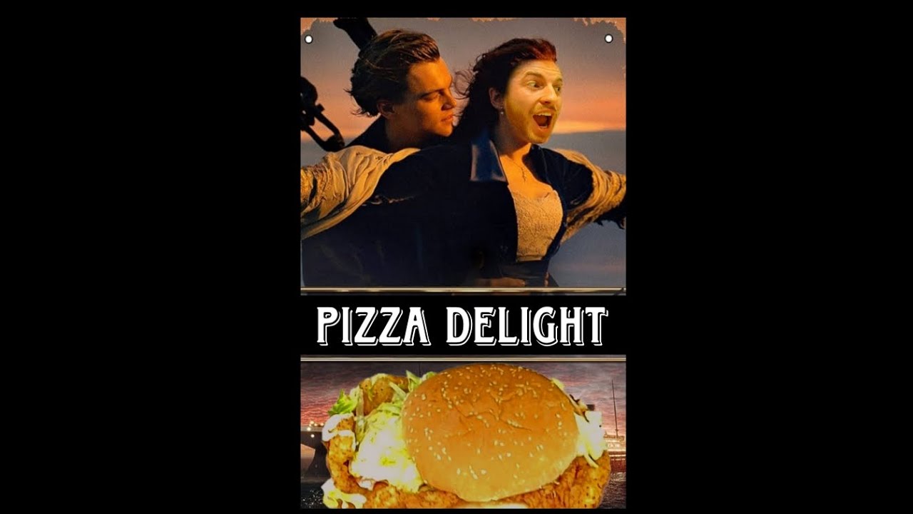 Pizza Delight West Howe : Chicken Bacon burger