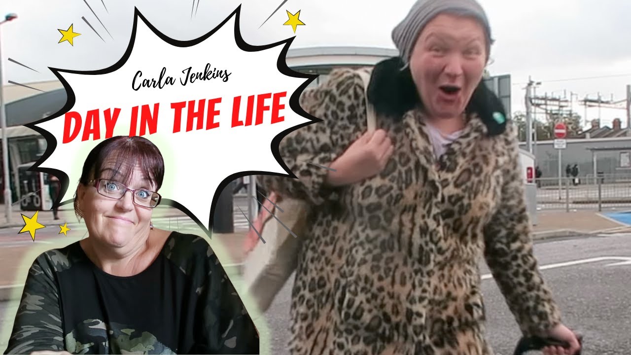 DAY IN THE LIFE - CHAZZERS WITH LEXX! | CARLA JENKINS