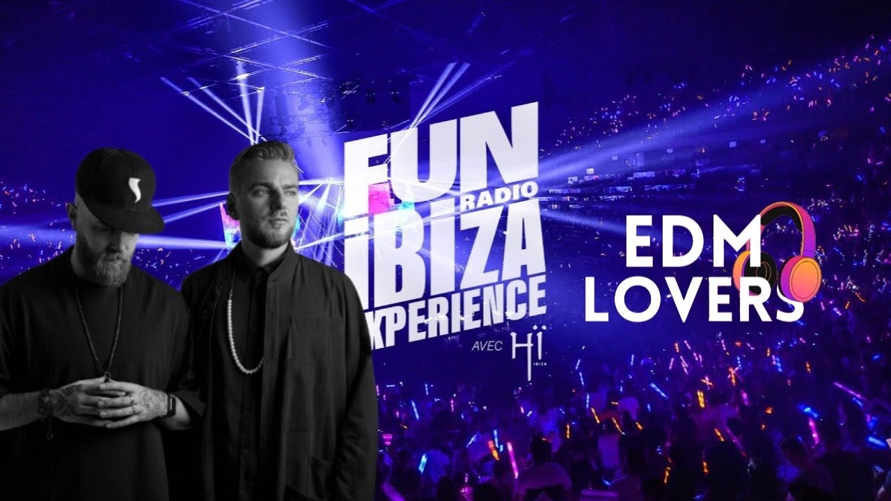 SHOWTEK FUN RADIO IBIZA EXPERIENCE 2025 [EDM LOVERS]
